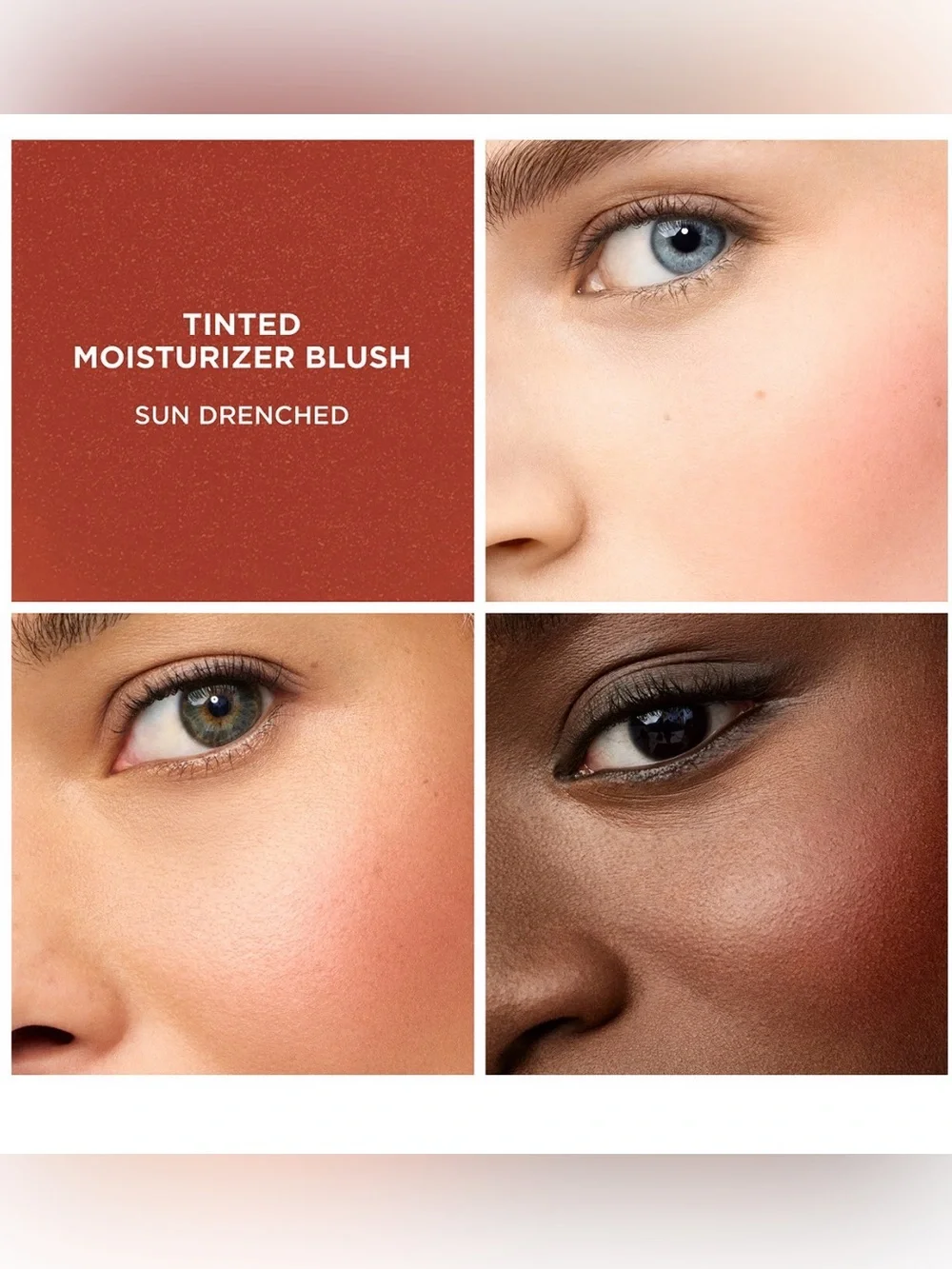 laura mercier Tinted Moisturizer Blush PICK YOUR COLOR!